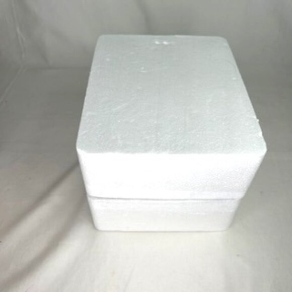 Porcelain Easter Basket Figurine With Rabbits  Eggs Spring Decor 8" Tall - Picture 5 of 15